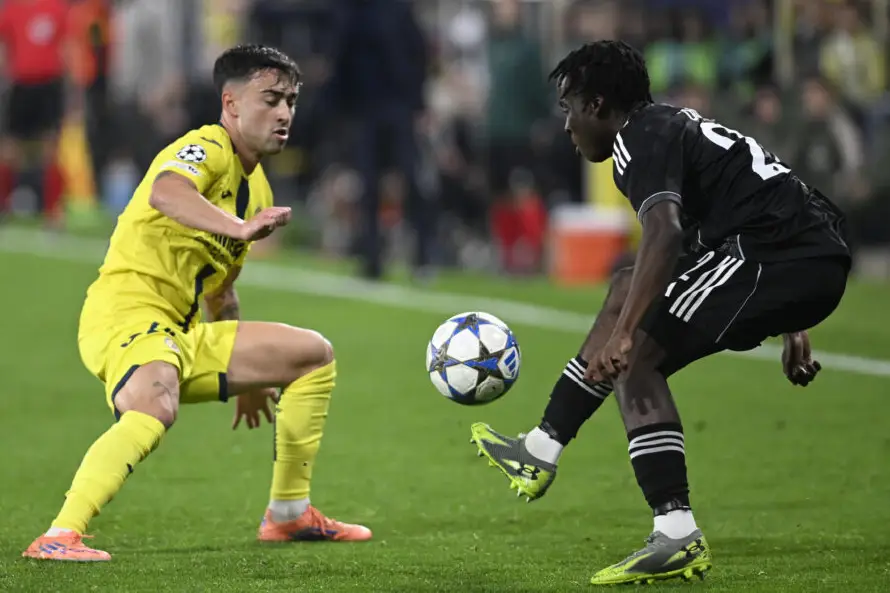 El Villarreal cae 3-2 ante Copenhague y queda fuera de la Champions