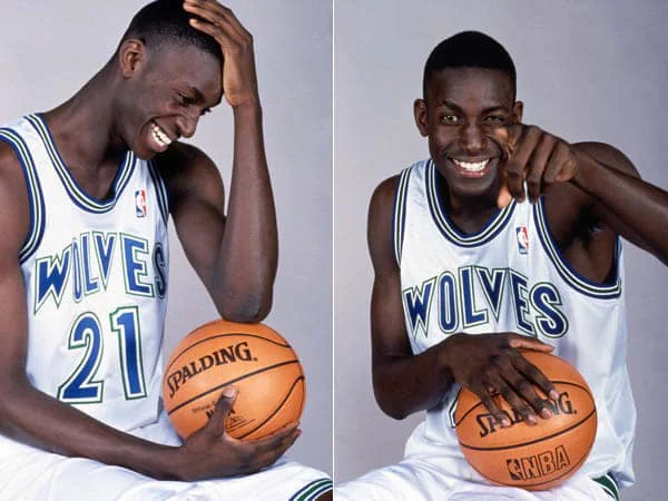 Minnesota Timberwolves retirará el dorsal de Kevin Garnett tras reconciliarse