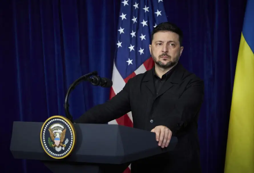 Zelenski dice que está listo para reunirse con Putin tras su último encuentro con Trump