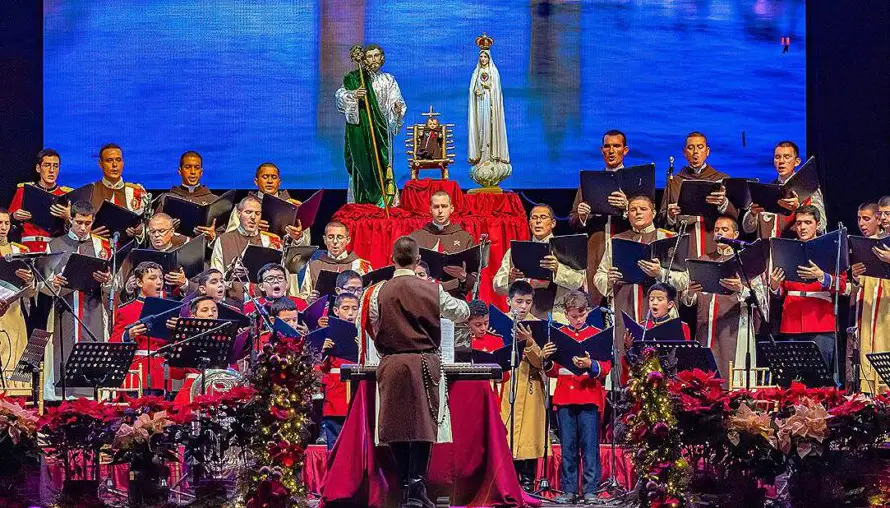 Heraldos del Evangelio invitan a Concierto Navideño en Nuevo Cuscatlán