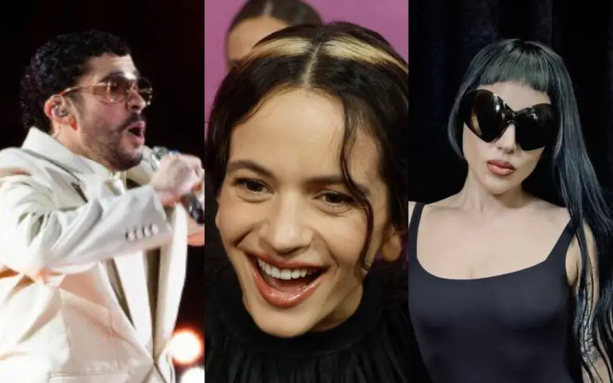 "DTMF", de Bad Bunny, mejor disco del año para Rolling Stone; le siguen Gaga y Rosalía