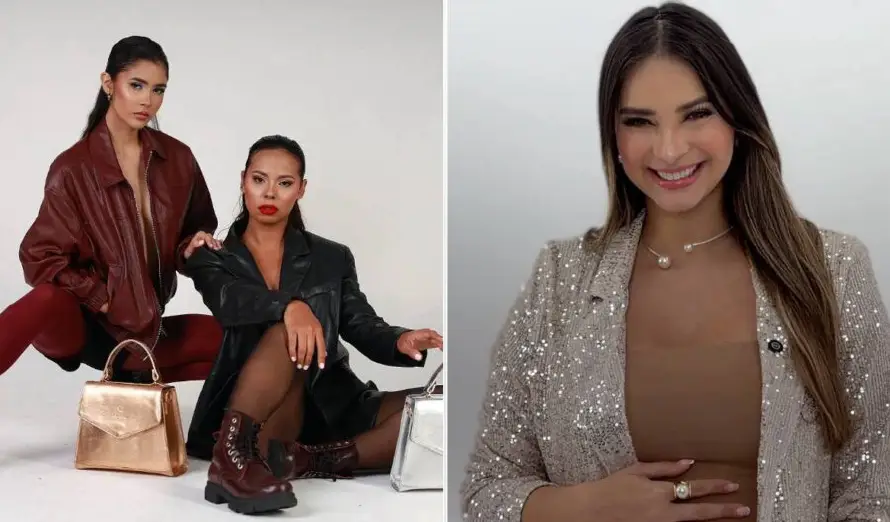 Irene Castillo celebra dos años de emprendimiento con la colección "Infinita"