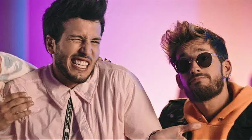 Ricky Montaner revela que tuvo “una relación amorosa corta” con Sebastián Yatra