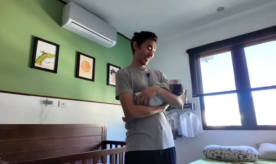Fernanfloo presenta a su primogénito y comparte sus primeros días como padre