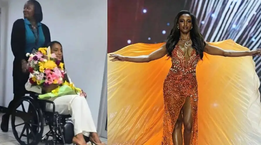 Miss Jamaica volverá a su país tras el accidente que le habría generado derrame cerebral