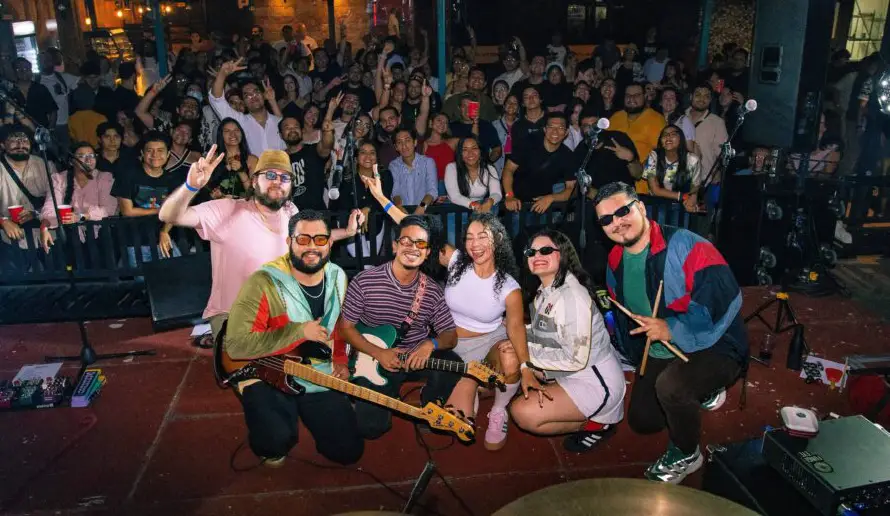 Inflorescencia invita a vivir “Un día en la vida” en concierto y estreno de cortometraje