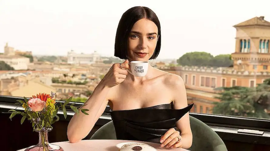 Llegan a Netflix nuevos episodios de “Emily in Paris” y otros estrenos