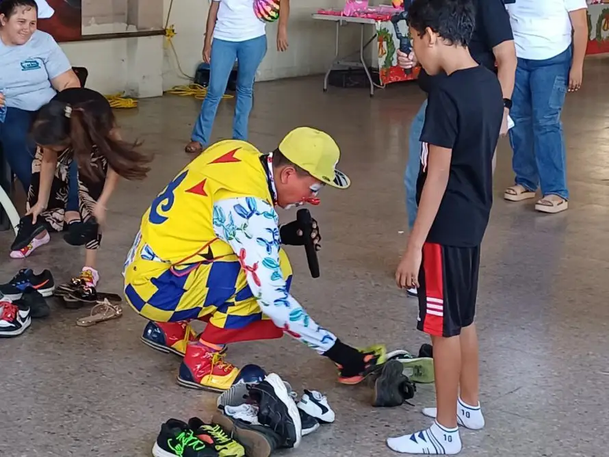 Movir pide al gobierno un programa nacional para las niñas y niños "víctimas del régimen"