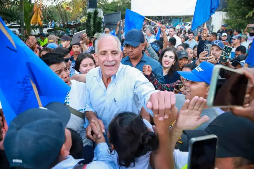 Nasry "Tito" Asfura declarado presidente electo de Honduras por el ente electoral