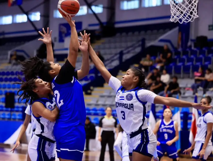 El Salvador será sede por primera vez de la FIBA AmeriCup Femenina 2027