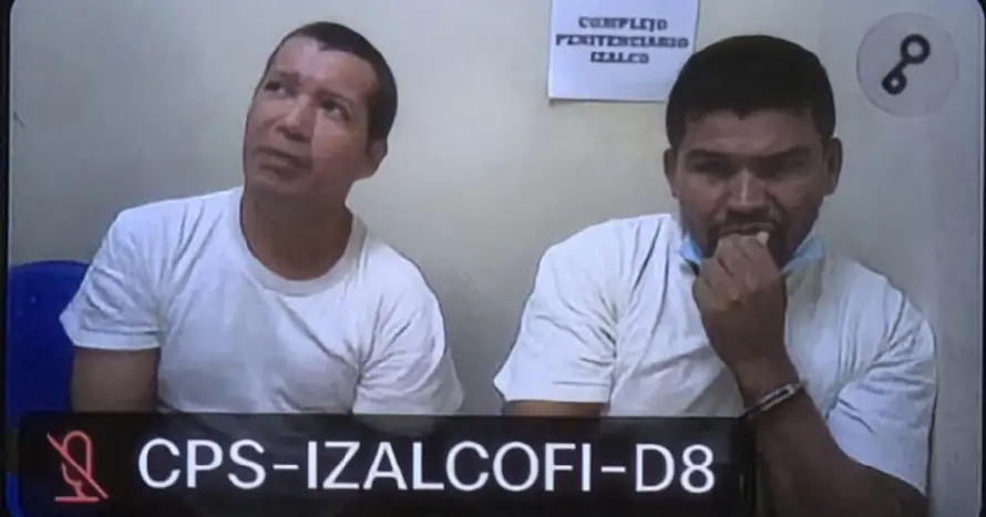 Envían a juicio a cuatro acusados de matar a un hombre, quemarlo y ocultar su cuerpo en el baúl de un vehículo en San Miguel 