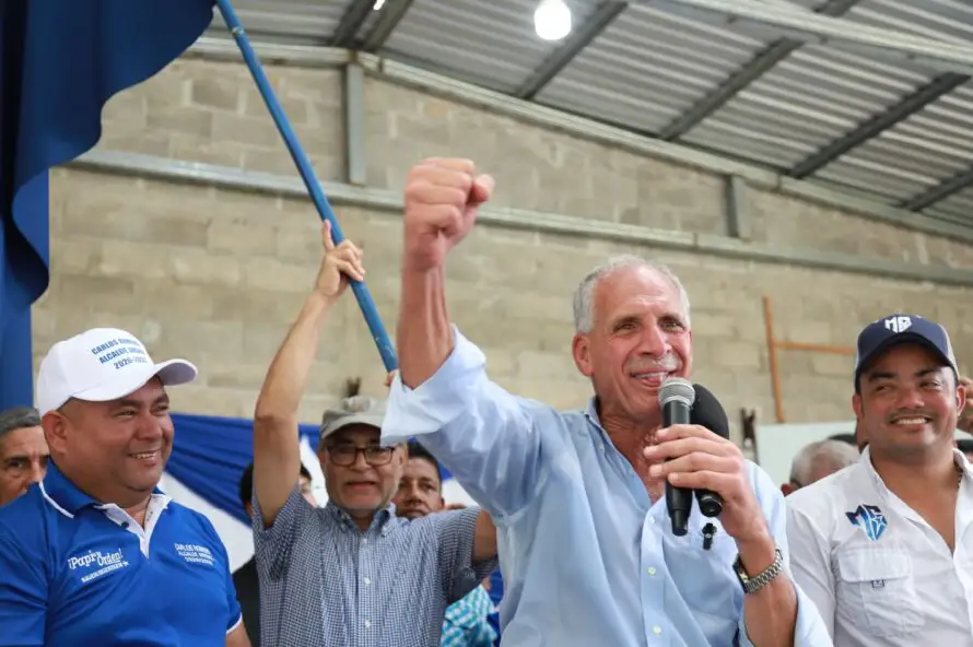 Asfura mantiene el liderazgo en elecciones de Honduras y EEUU revoca visas a funcionarios