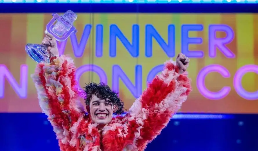 Ganador de Eurovisión renuncia a su premio por la presencia de Israel en 2026