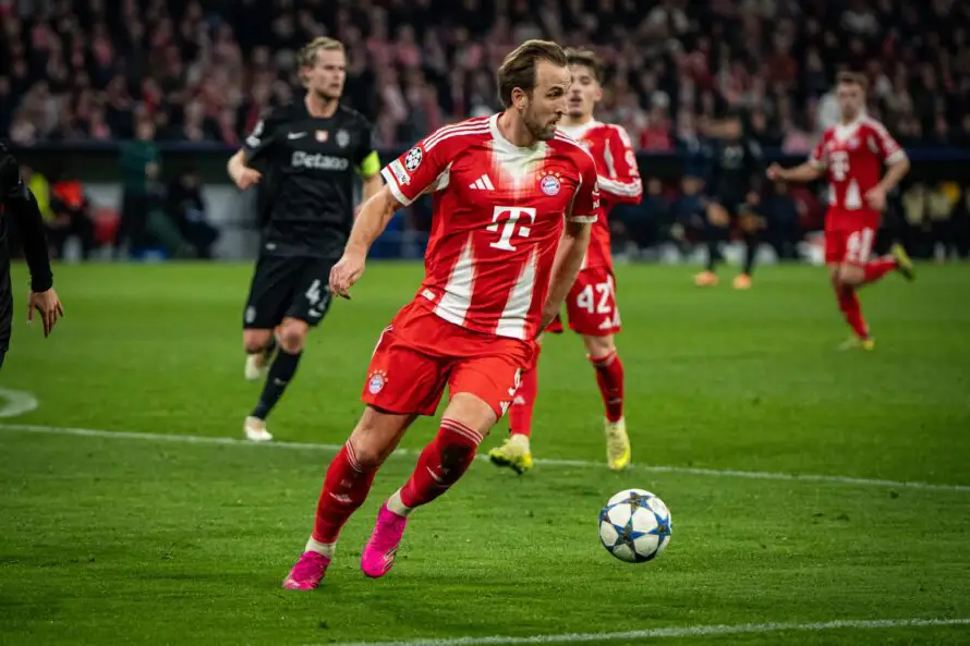 Bayern Múnich remonta al Sporting de Portugal y se impone 3-1 de local