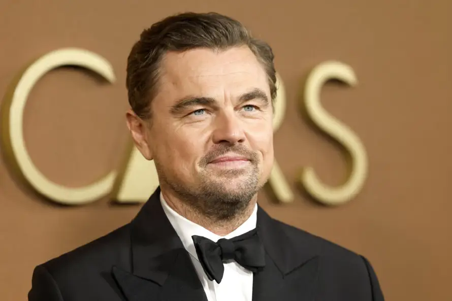 Leonardo DiCaprio es el Artista del Año 2025, según la revista Time