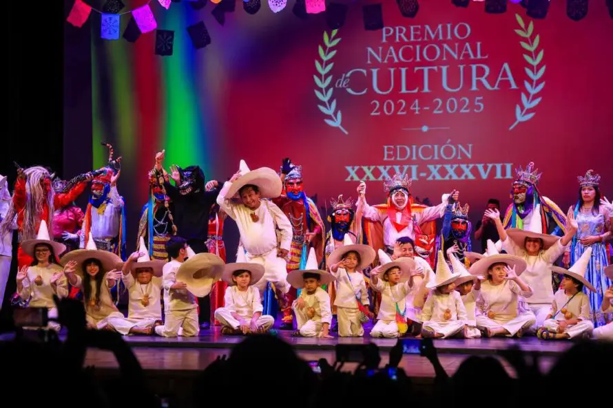 2025, un año de premios y logros para la escena cultural salvadoreña