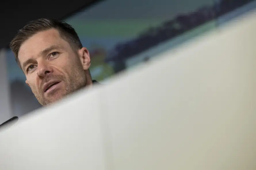 Xabi Alonso, entrenador del Real Madrid: “Estamos todos unidos, desde el presidente hasta los jugadores”
