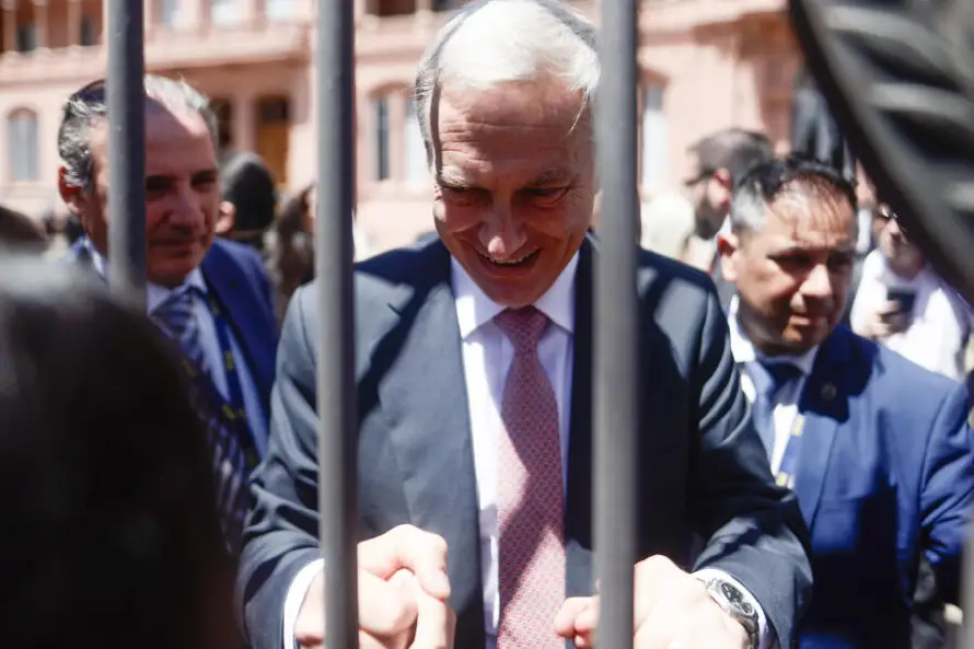 José Antonio Kast se reúne con Javier Milei y anticipa una relación bilateral "como nunca antes se ha visto"