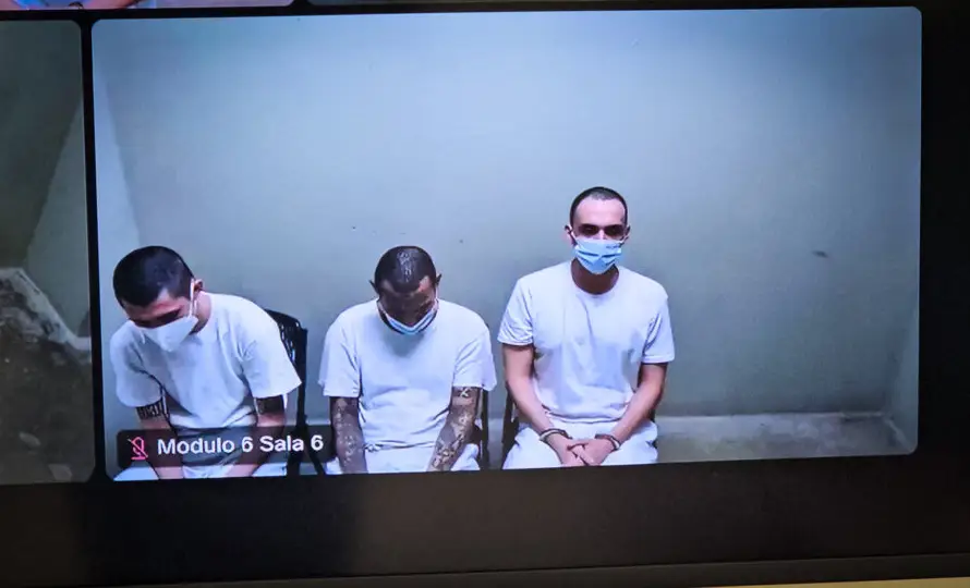 Inicia juicio en contra de 39 pandilleros de la MS que operaban en Zacatecoluca y San Vicente