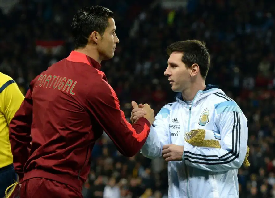 Cristiano y Messi, el duelo jamás visto en los Mundiales que apunta a las cuartos de final