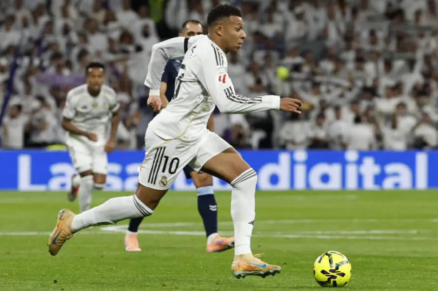 Real Madrid vence al Sevilla con poco fútbol y récord de Mbappé