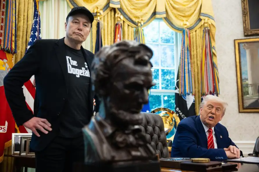 Elon Musk dice que su labor en el Gobierno de Trump tuvo "algo de éxito" pero no lo repetiría