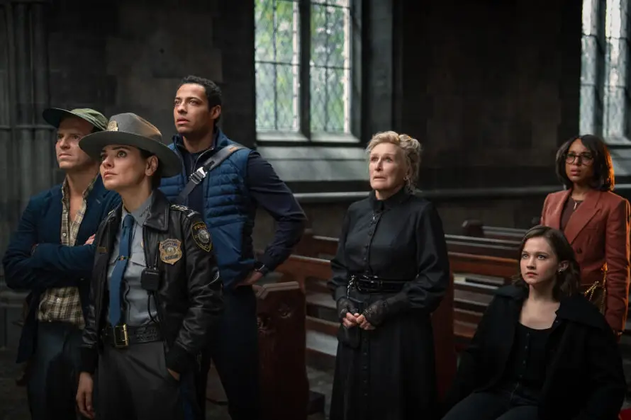 Llega a Netflix “Wake up dead man: A knives out mistery” y más estrenos
