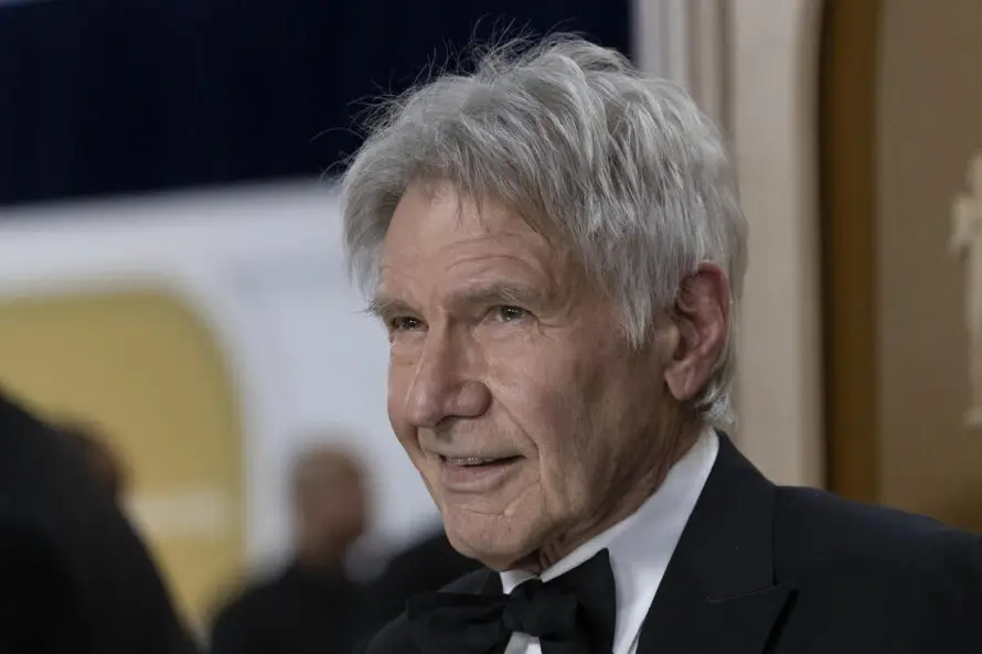 Legado de Harrison Ford será honrado por el sindicato de actores SAG-AFTRA
