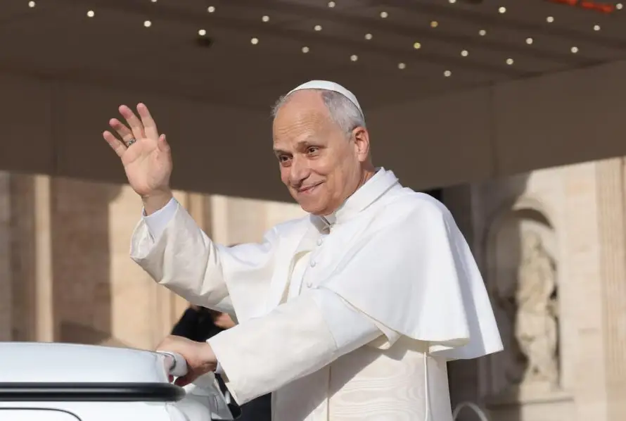 El papa León XIV viajará el 4 de julio a la isla de Lampedusa como Francisco