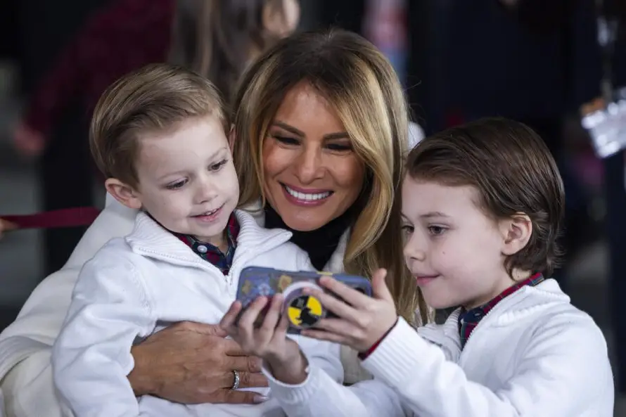 El documental sobre Melania Trump se estrenará en el Centro Trump-Kennedy