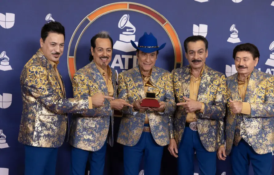 Los Tigres del Norte aparecerán en "Los Simpson" con un corrido