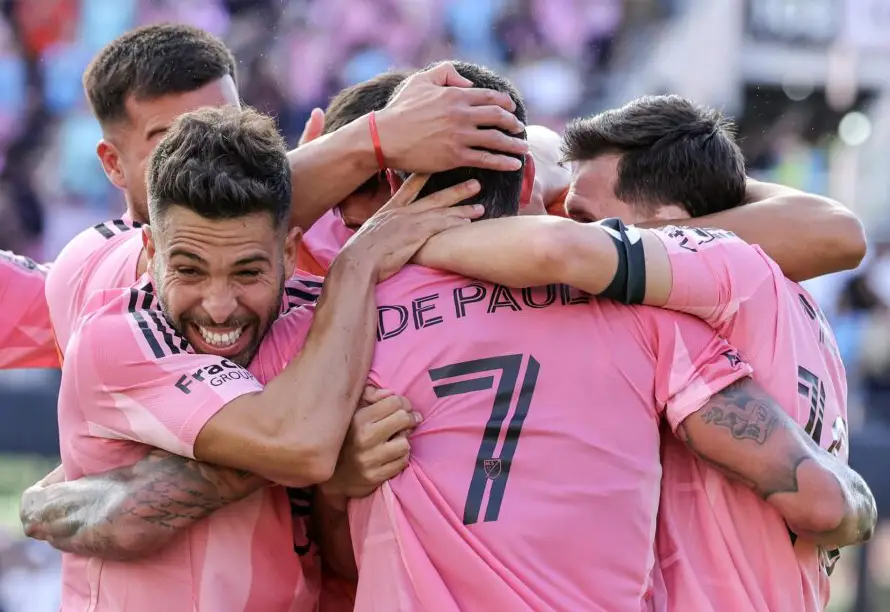 Inter Miami, Toluca y Tigres serán cabezas de serie en la Leagues Cup 2026