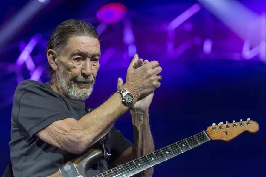 Fallece Chris Rea, cantante del himno "Driving Home For Christmas"