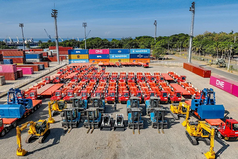 Unión Portuaria inicia la fase 1 de modernización del Puerto de Acajutla con $500 millones de inversión