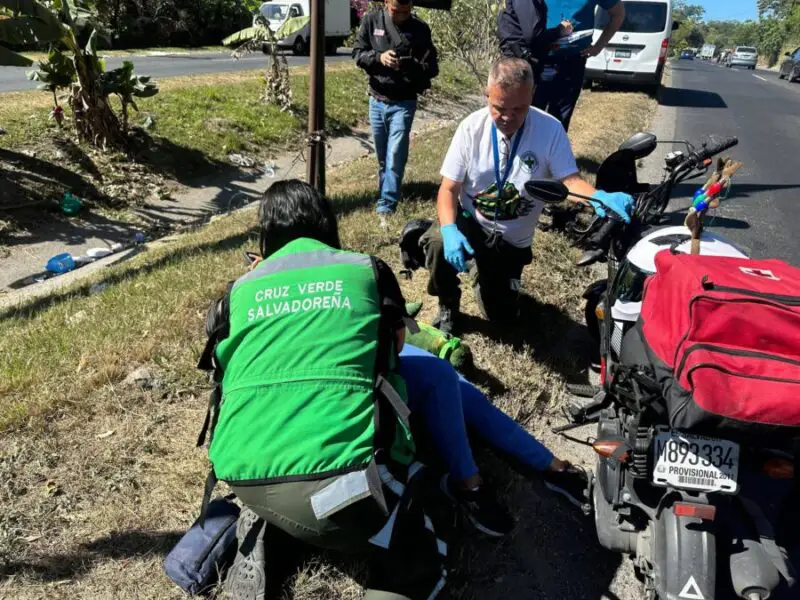 Cruz Verde ha atendido 448 emergencias durante la última semana de diciembre 2025