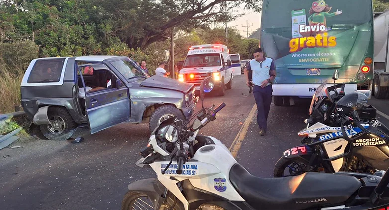 Reportan 23 muertos en accidentes y ahogados durante festejos decembrinos