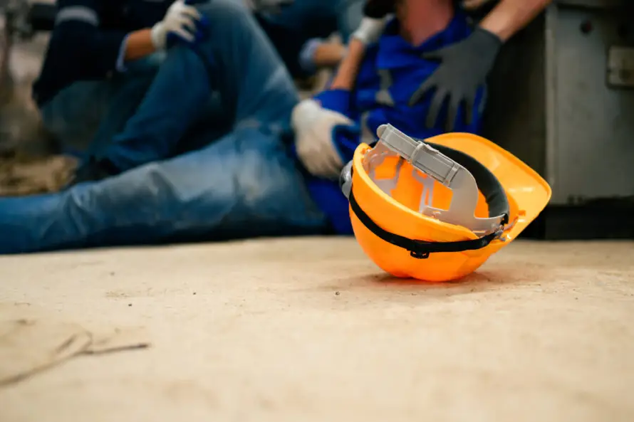El 40 % de los accidentes laborales han ocurrido en empresas de industria y comercio