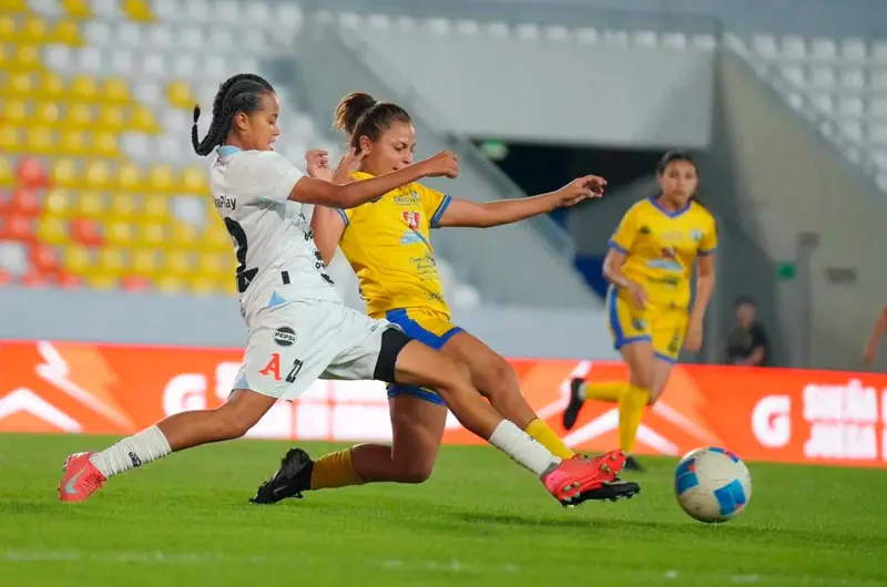 Alianza Women se impone 2-1 a Municipal Limeño y conquista el Apertura 2025