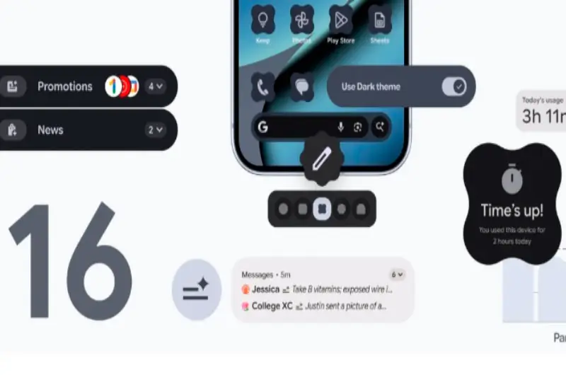 Google renueva Android 16 con nuevas funciones de IA