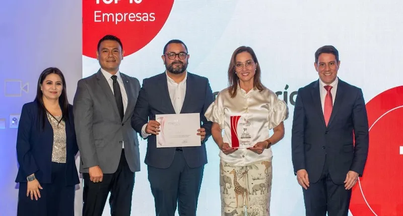 Bancoagrícola lidera el ranking de reputación empresarial Merco en El Salvador