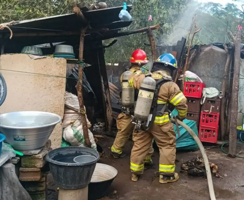 Aumentan 88 % las llamadas de falsas emergencias atendidas por Bomberos