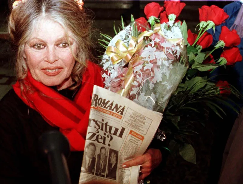 Muere a los 91 años la francesa Brigitte Bardot, actriz, cantante e icono sexual