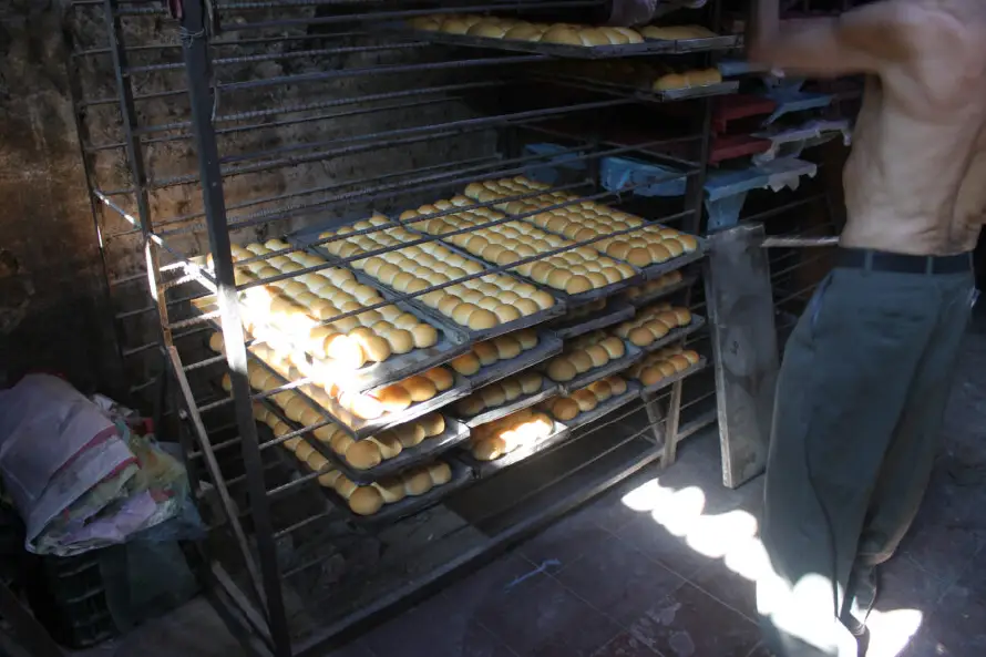 Panaderos reportan un incremento de un 10 % de pedidos para Nochevieja
