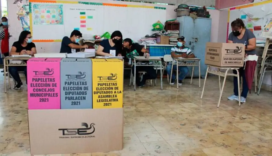 TSE aumentará los pagos a los miembros de las JRV para las elecciones de 2027