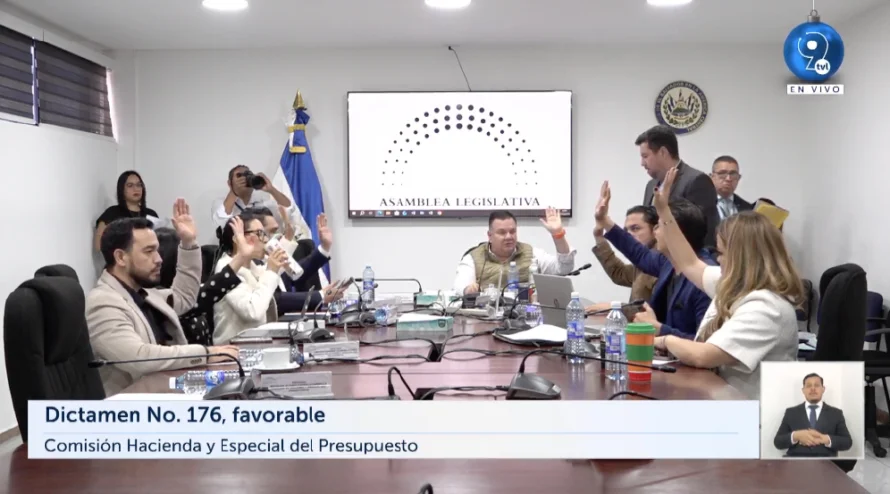 Diputados avalan su presupuesto por $46.9 millones para el año 2026