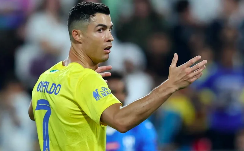 Cristiano Ronaldo, a 44 de los 1,000
