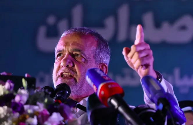 Irán dice que se encuentra inmerso en una “guerra total” con EEUU, Israel y Europa