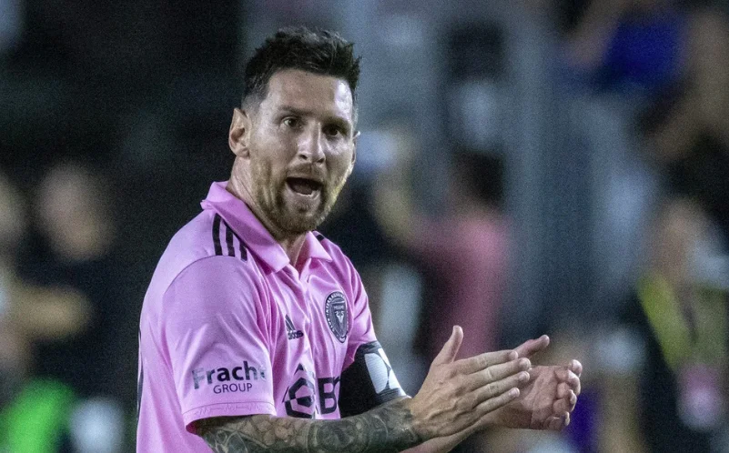Messi lidera los salarios de la MLS con $28.3 millones garantizados
