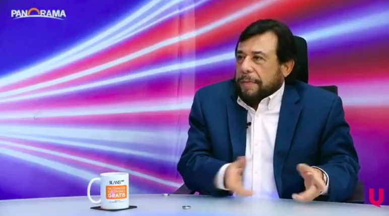 Félix Ulloa dice en el país no hay persecución política sino "persecución de personas que han cometido ilícitos"