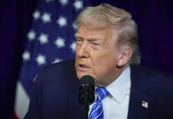 Trump anuncia que retira a la Guardia Nacional de Chicago, Los Ángeles y Portland
